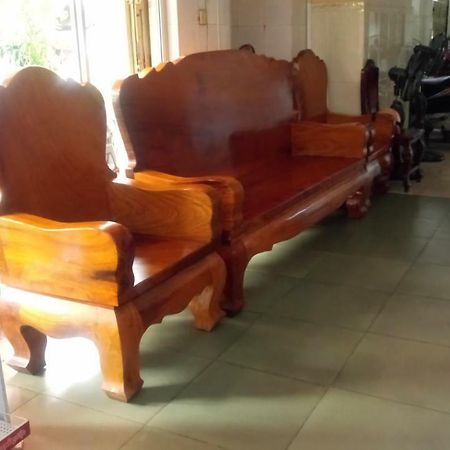 Hong Phann Guest House Phnom Penh Extérieur photo