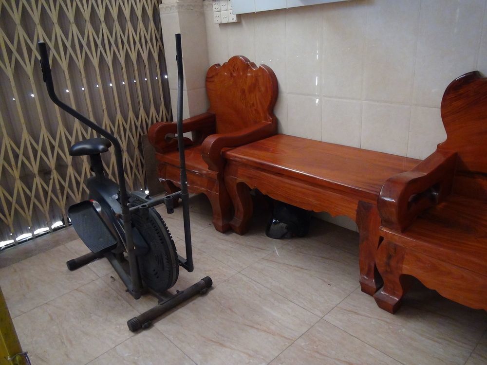 Hong Phann Guest House Phnom Penh Extérieur photo