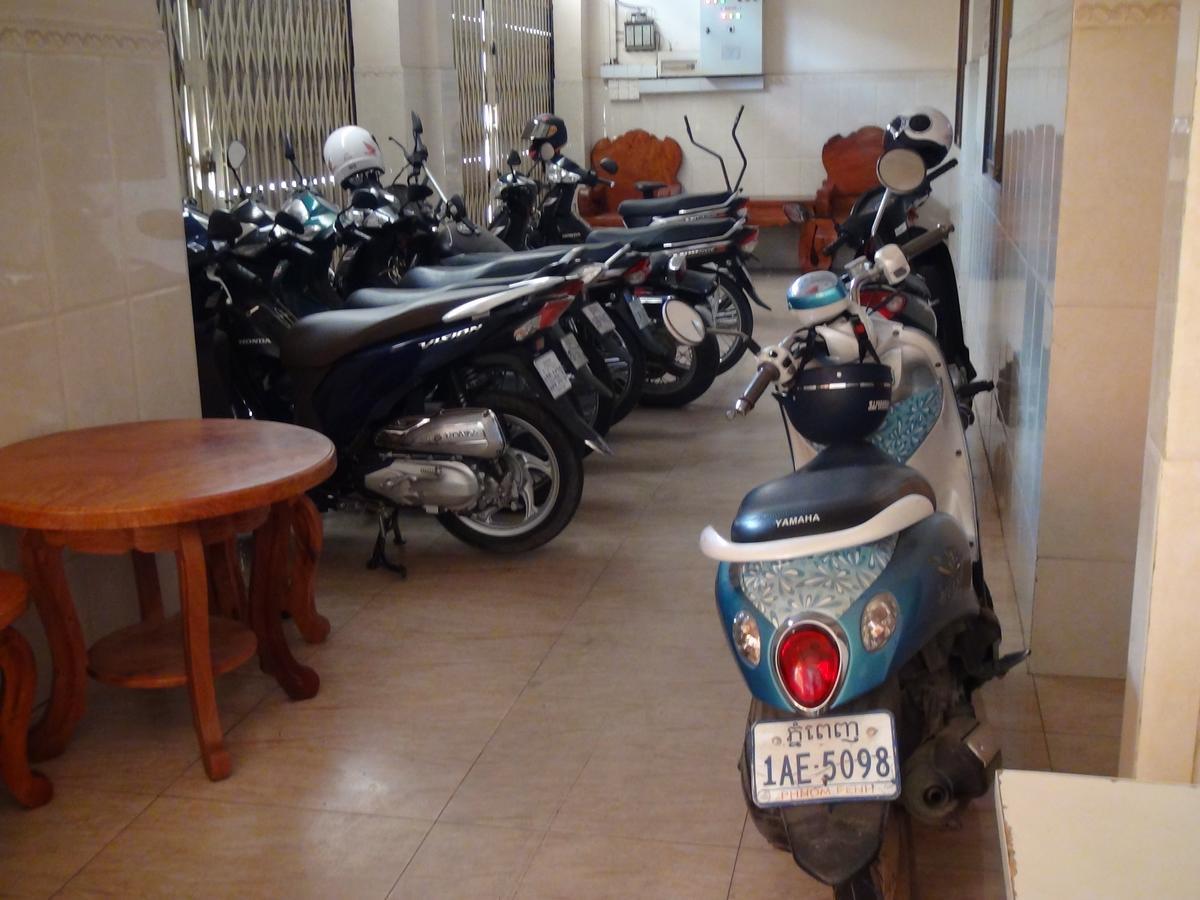 Hong Phann Guest House Phnom Penh Extérieur photo
