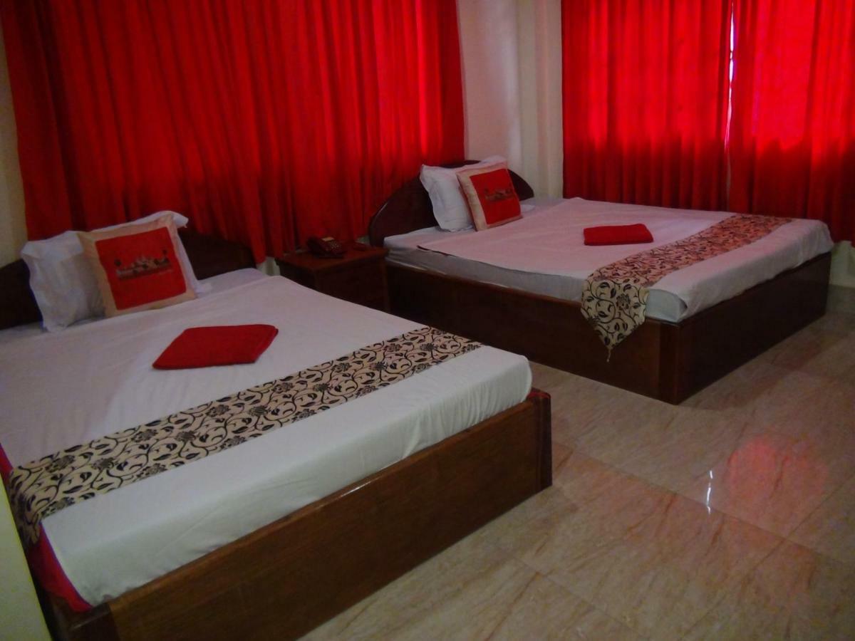 Hong Phann Guest House Phnom Penh Extérieur photo