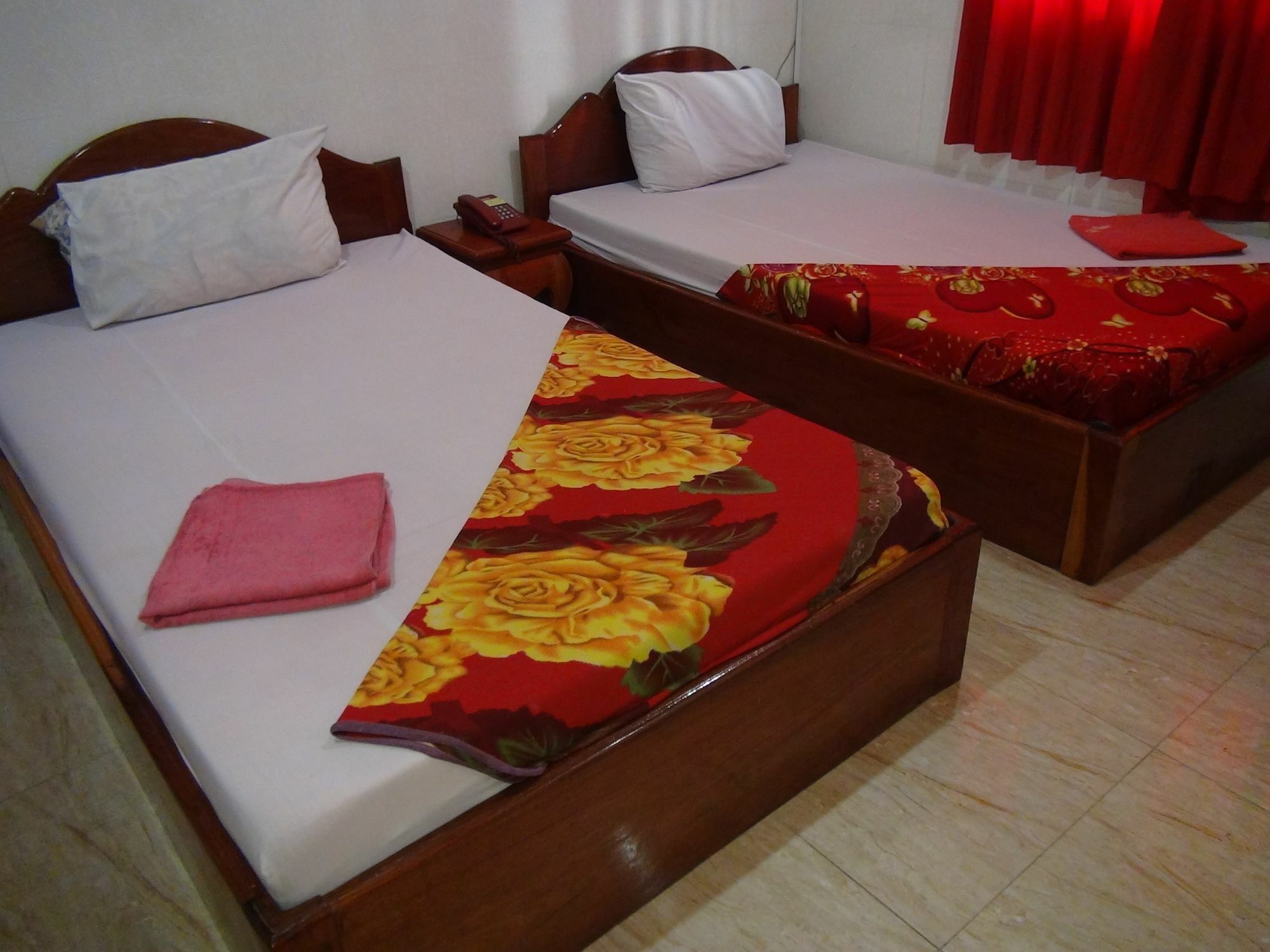 Hong Phann Guest House Phnom Penh Extérieur photo