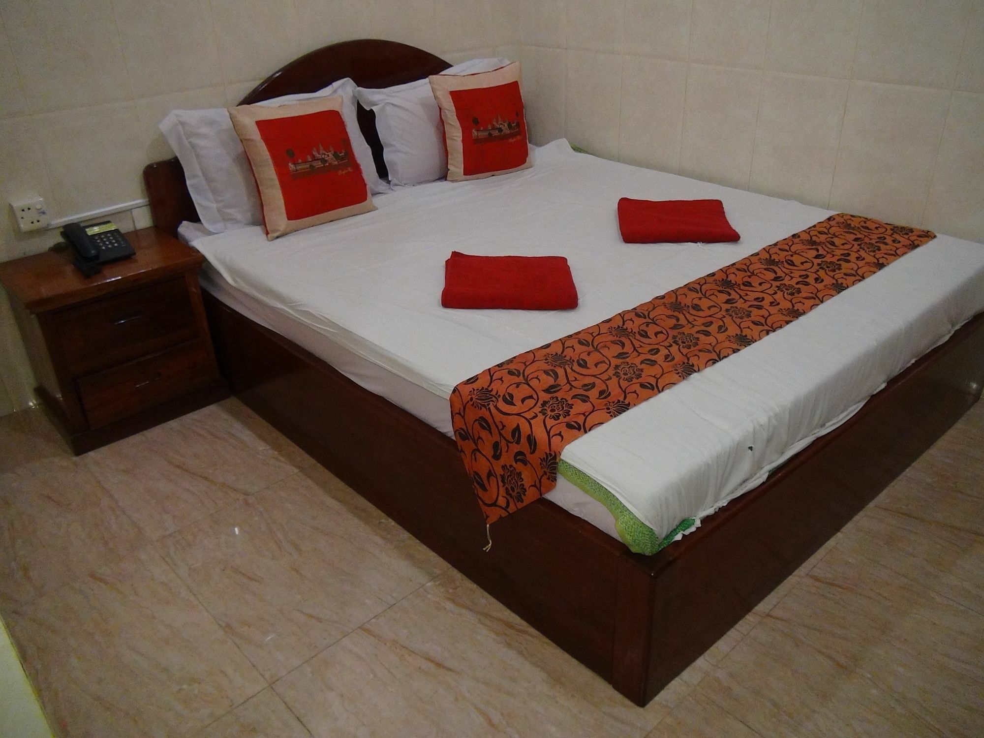Hong Phann Guest House Phnom Penh Extérieur photo