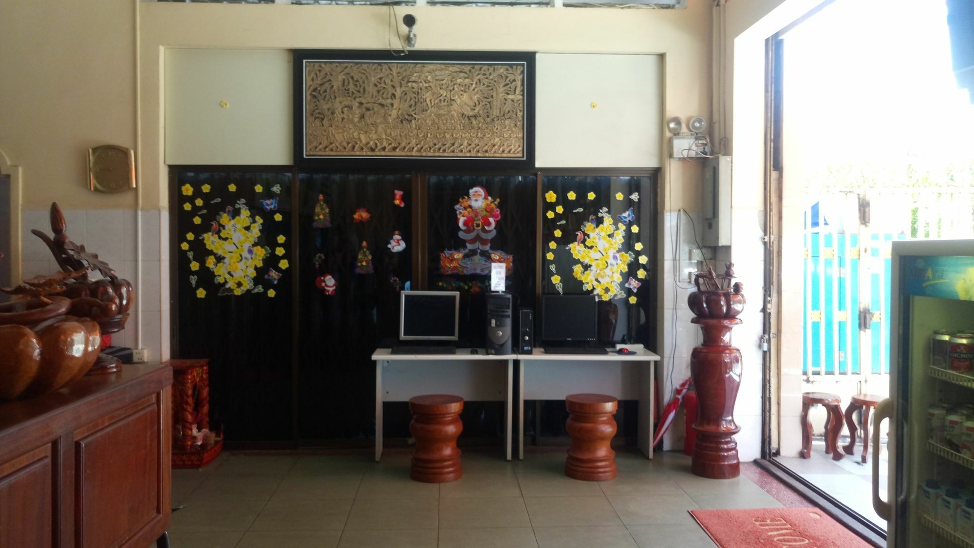 Hong Phann Guest House Phnom Penh Extérieur photo